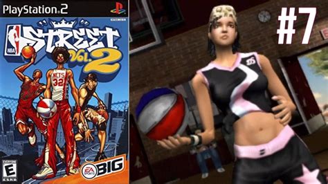 Nba Street Vol 2 Be A Legend Part 7 Dime Is Fine Like Wine Youtube