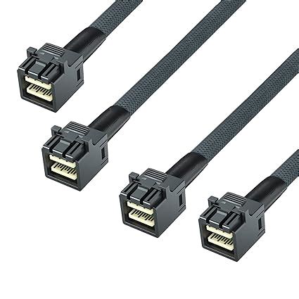 Amazon Gtek G Internal Mini Sas Hd Sff To Sff Cable