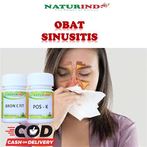 Jual Obat Sinusitis Polip Obat Sinusitis Ampuh Herbal Sinusitis Radang