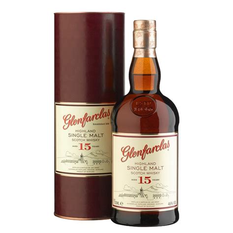 Glenfarclas Years Single Malt