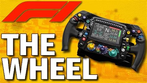 How Does An F1 Steering Wheel Work The Ultimate Guide