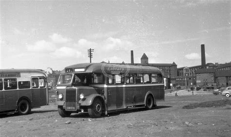 The Transport Library Ribble Leyland Ps Crn At Leeds In