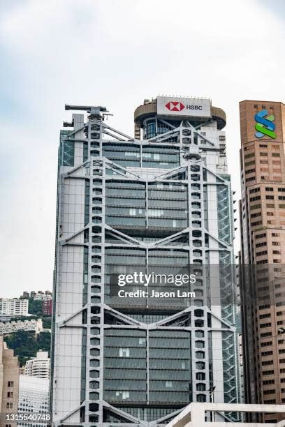 Hsbc Hong Kong Headquarters Building Photos and Premium High Res ...