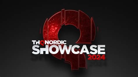 Roundup All The Xbox Reveals From The THQ Nordic Showcase 2024 Pure Xbox