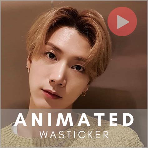 Ten Nct Animated Wasticker For Pc Mac Windows Free