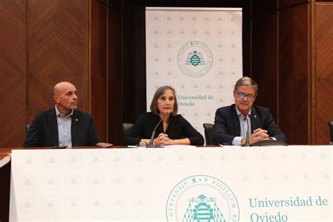 La Universidad De Oviedo Y La Consejería De Derechos Sociales Y