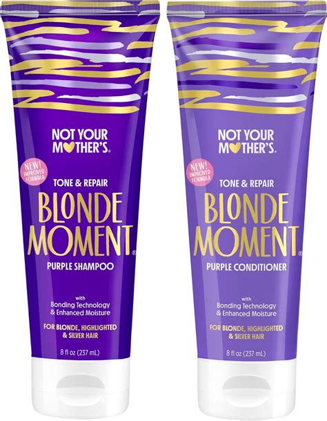 Not Your Mother S Blonde Moment Shampoo And Conditioner Pack Fl