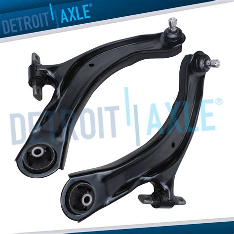 Front Lower Left Right Control Arm W Ball Joints For