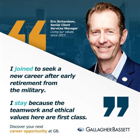 Gallagher Careers