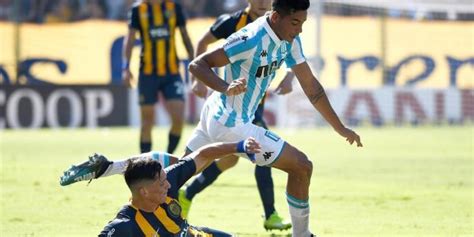 Racing Se Recuperó De Dos Derrotas Con Un Triunfo Ante Central En Rosario Deportes Diario La