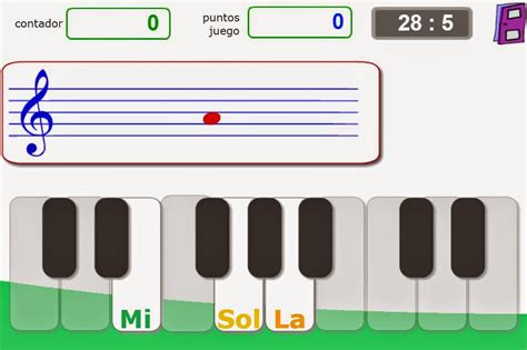 Aprendo Música Actividades Y Juegos Para Aprender Y Practicar El