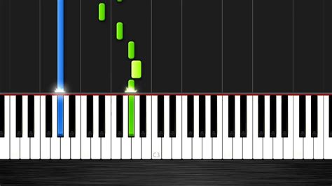 Beethoven Moonlight Sonata Piano Tutorial Youtube