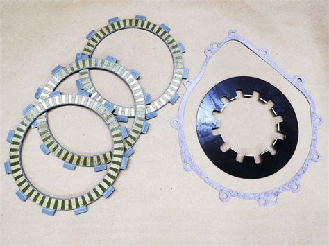 Yxz Oem Clutch Upgrade Kit Hsk