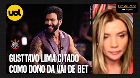 EXCLUSIVO GUSTTAVO LIMA É TIDO COMO DONO DA VAI DE BET INFORMA