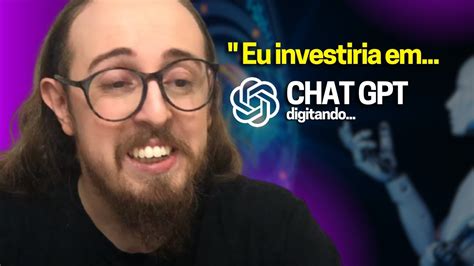 o CHAT GPT criou do ZERO uma Carteira de Ações para mim YouTube