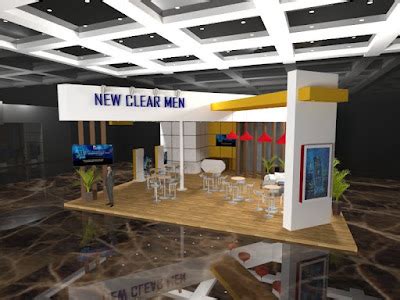 Special Design Booth Pameran Nusantara Enterprise