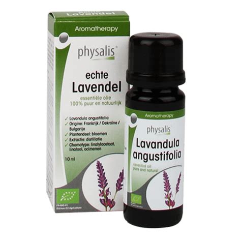 Physalis Lavendel Echte Bio Ml Mykurls Nl