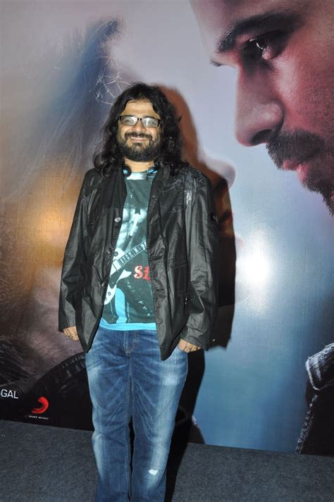 Music Director Pritam at film JANNAT 2 music launch in Mumbai : rediff ...