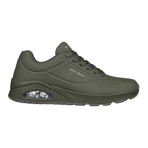 Skechers Uno Stand On Air Sneakers Heren Aanbieding Bij Plutosport