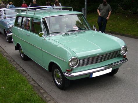 1964 Opel Kadett Maintenancerestoration Of Oldvintage Vehicles The