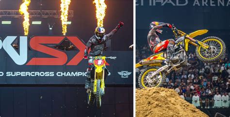 Abu Dhabi Gp Recap Savatgy Anstie Bar Banging Moments Fim World