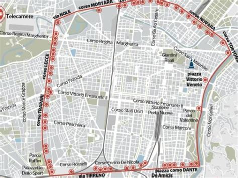 Torino e la Ztl ambientale così funziona nelle altre città Corriere it