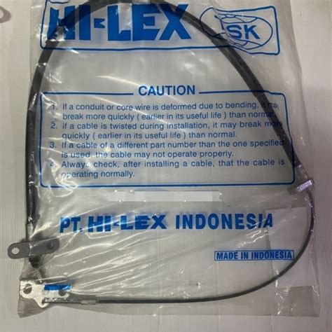 Jual Wire B Kabel Rem Tangan Handrem Handbrake Honda Freed