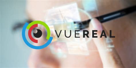 Vuereal Secures M For Microled Xr Displays Xr Today