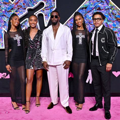 Diddy's Family Guide: Meet His 7 Children and Their Mothers