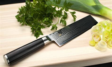 10 Best Nakiri Knives 2021 [Updated]