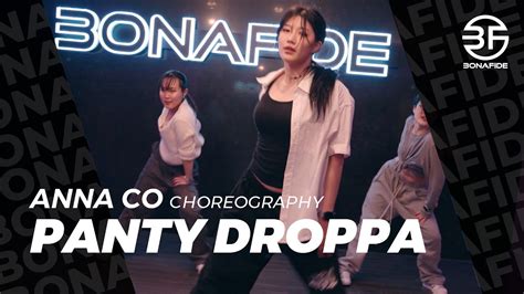 Trey Songz Panty Droppa Anna Co Choreography Youtube