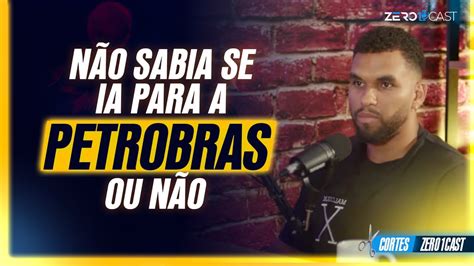 Engenheiro aprovado na Petrobras revela as dúvidas que teve antes de