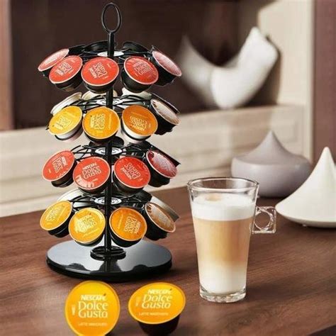 Kitchenmoments Dolce Gusto Capsulehouder Graden Draaibaar