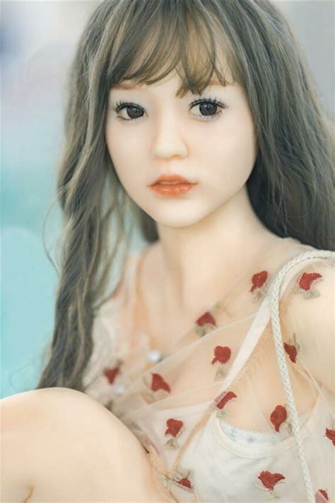 Lauran Cute Companion Tpe Doll Nakedoll