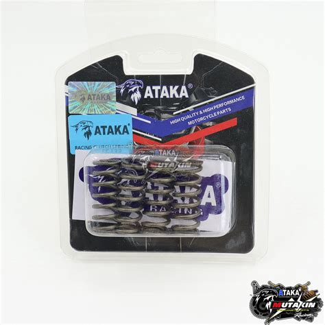 Jual ATAKA Racing Hiper Clucth Kopling Klos Jupiter MX Old Mx New Mx