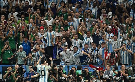 Canciones De La Selección Argentina La Letra Que Más Nos Emociona