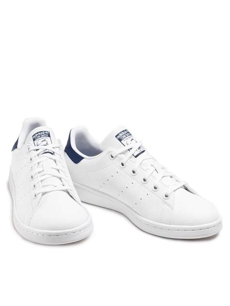 Adidas Sneakers Stan Smith J H Bianco Modivo It