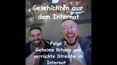 Geheime Rituale Und Verr Ckte Streiche Im Internat Youtube