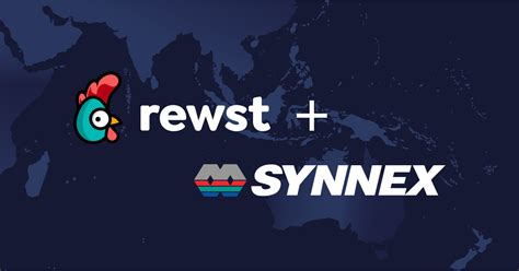 Synnex Australia And Rewst Forge Strategic Partnership To Rewst