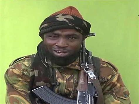 The Myth Of The Unkillable Abubakar Shekau Is The Feared Boko Haram