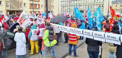 Orne Mobilisation Contre La R Forme Des Retraites Quoi Faut Il S