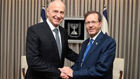 NATO Deputy Sec. Gen. Reconfirms Close Israel Partnership | Mirage News