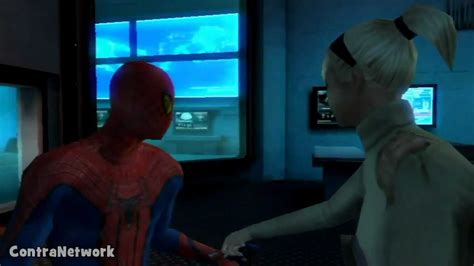 The Amazing Spider Man First 25 Minutes Wii YouTube