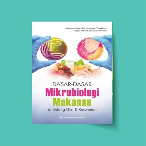 Jual Buku Dasar Mikrobiologi Pangan Shopee Indonesia