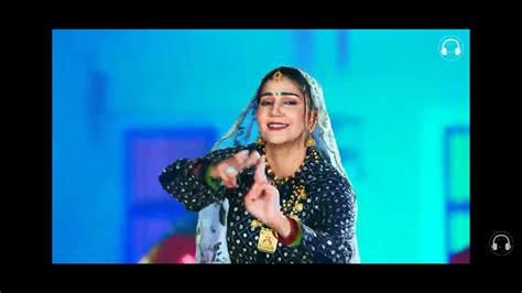 Pani Chhalke Official Video Sapna Choudhary Manisha Sharma New