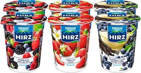 Hirz Joghurt 21 Rabatt Denner Ab 28 02 2017 Deal Ch