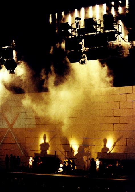 Pink Floyd The Wall Earls Court June Pink Floyd A