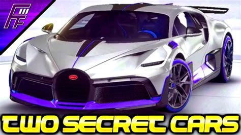 THE BUGATTI DIVO IS HERE The Two SECRET Cars Stats In The Asphalt 9