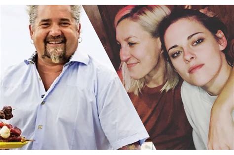 Guy Fieri might officiate Kristen Stewart’s wedding! | AMM Blog