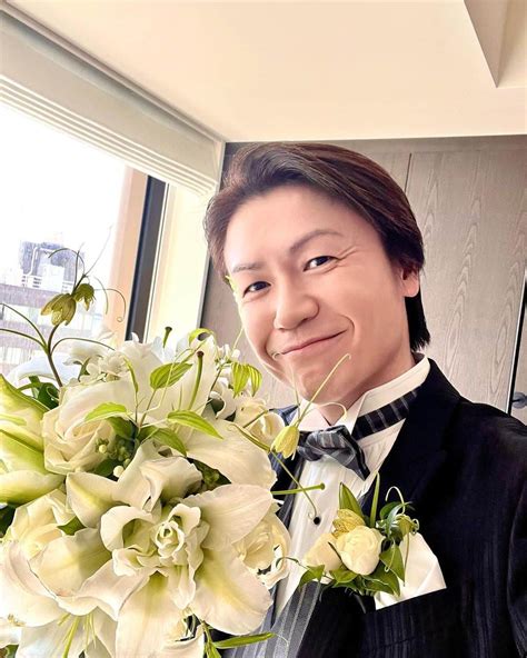 城咲仁さんのインスタグラム写真 城咲仁instagram「本日2023年4月7日 芸能生活18周年を迎えました 本当に皆様の応援のお陰